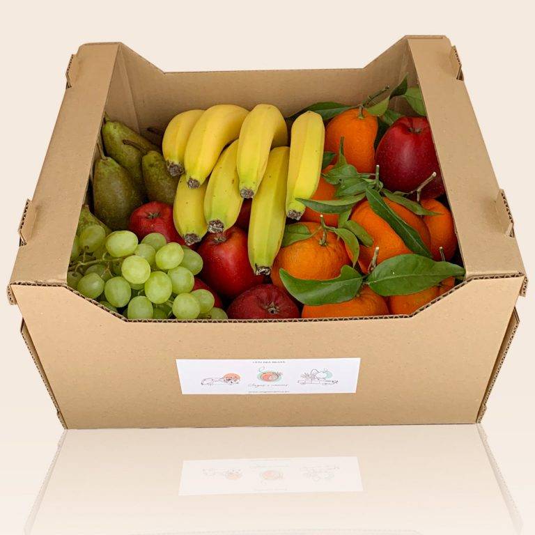 Thùng carton đựng trái cây giá rẻ