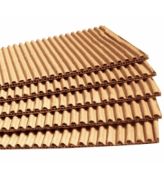 Đồng Tâm - Chuyên cung cấp giấy carton 4 lớp sóng EB chất lượng