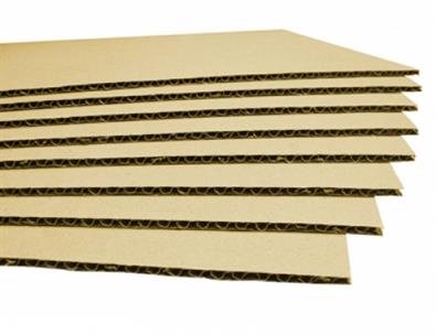 Giấy carton 3 lớp sóng B