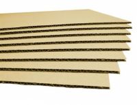 Giấy carton 3 lớp sóng B