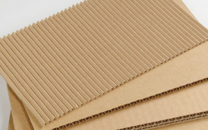 giấy carton 2 lớp sóng E