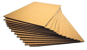 Giấy carton 5 lớp sóng EE