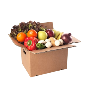 Thùng carton đựng thực phẩm