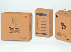 Thùng carton đựng đồ gia dụng