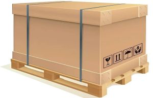 Thùng carton đựng đồ gỗ