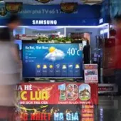 Chiêu ưu đãi "Độc" giữa hè hút khách hàng điện máy