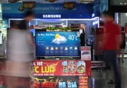 Chiêu ưu đãi "Độc" giữa hè hút khách hàng điện máy