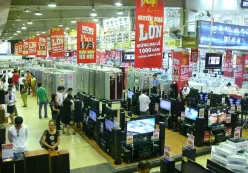 Những lưu ý khi mua hàng điện máy dịp cuối năm