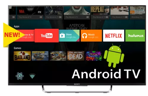 TV LED SONY 43W800C 43 INCH