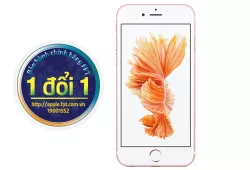 APPLE IPHONE 6S PLUS 16GB ROSE GOLD