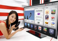 Kết nối Wifi trên Samsung Smart TV