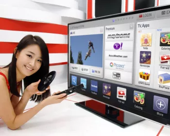 Kết nối Wifi trên Samsung Smart TV