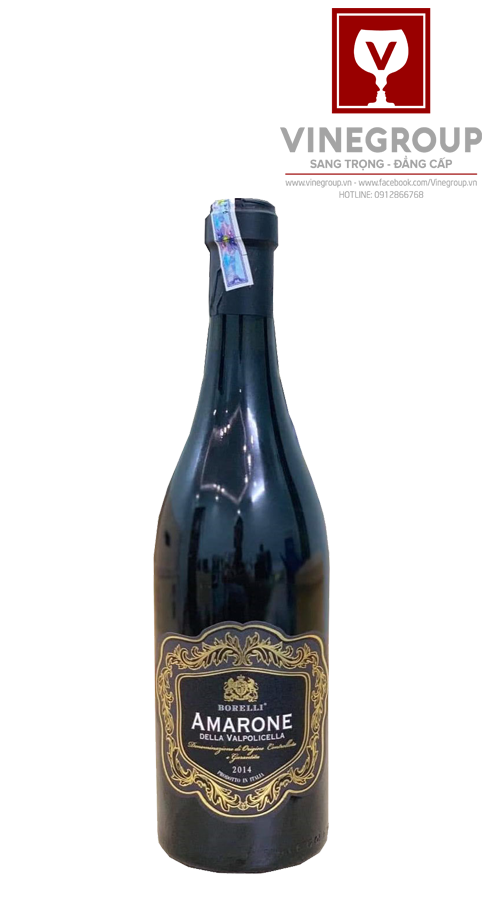 Rượu Vang Ý Amarone Della Valpolicella