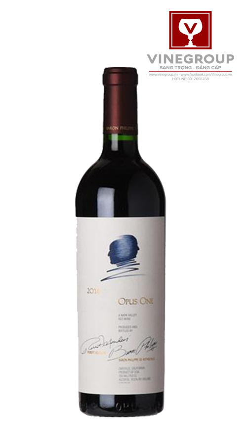 OPUS ONE AMERICAN FINE WINE