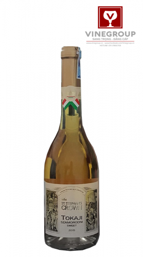 TOKAJI ASZU 3 PUTTONYOS