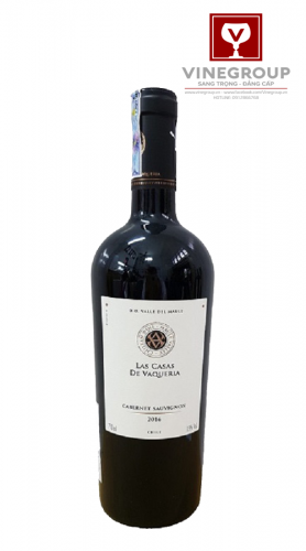 LAS CASAS CABERNET SAUVIGNON