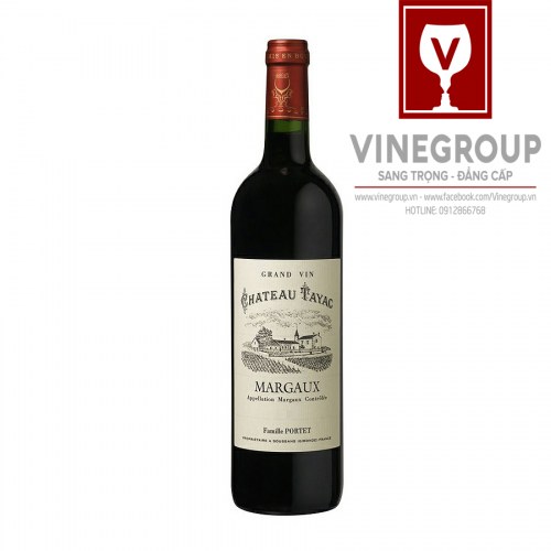 Chateau Tayac Margaux Fine wine