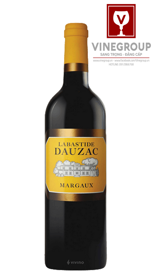 LaBastide Dauzac Margaux