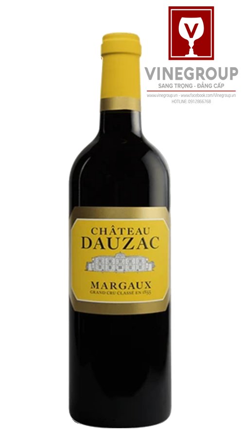 Château Dauzac Margaux