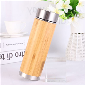 Bình giữ nhiệt thân gô