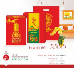 Lịch Block Siêu Cực Đại