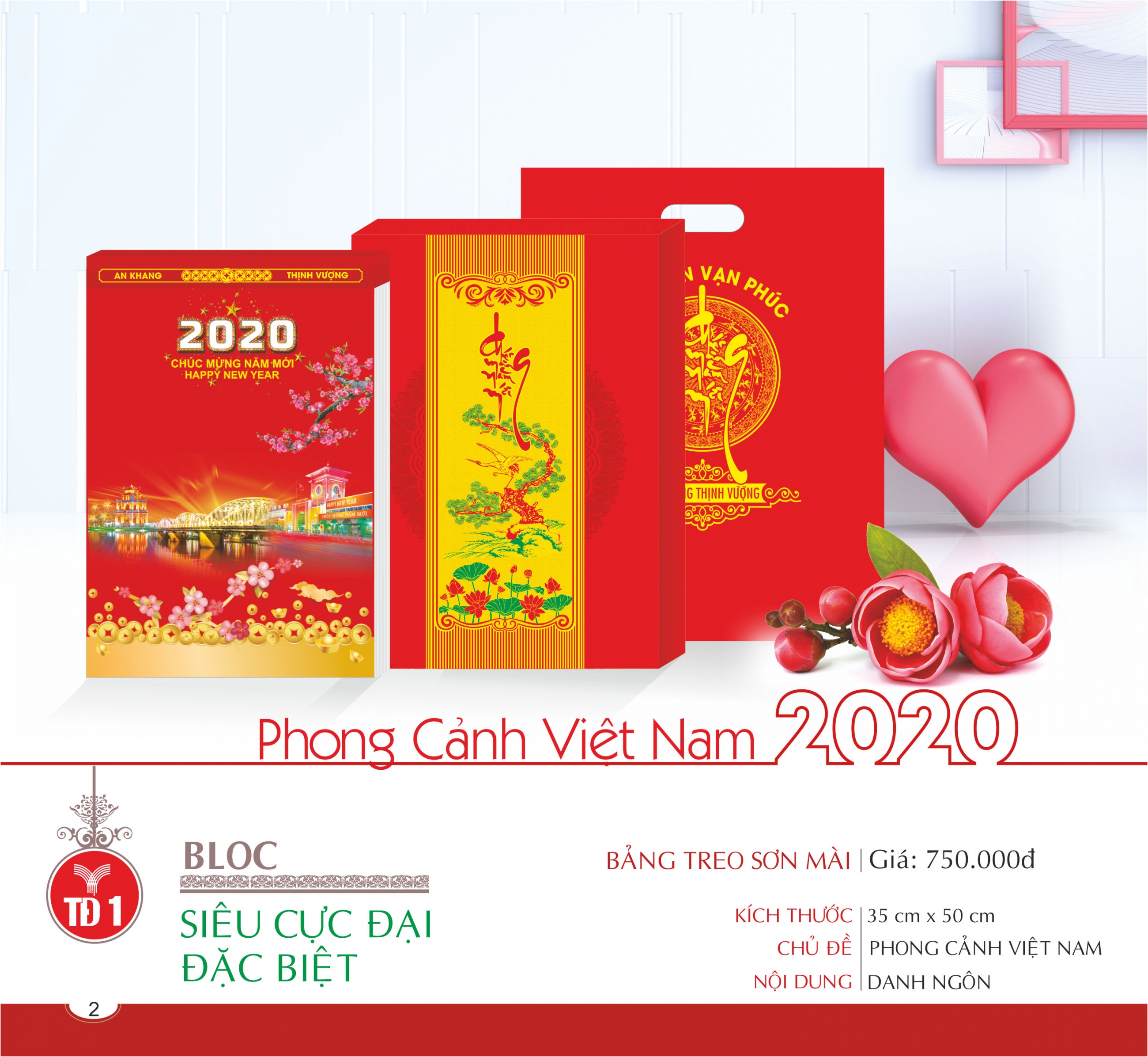 Lịch Block Siêu Cực Đại Đặc Biệt