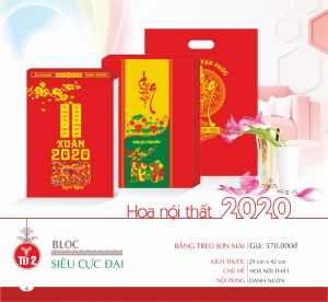 Lịch Block Siêu Cực Đại