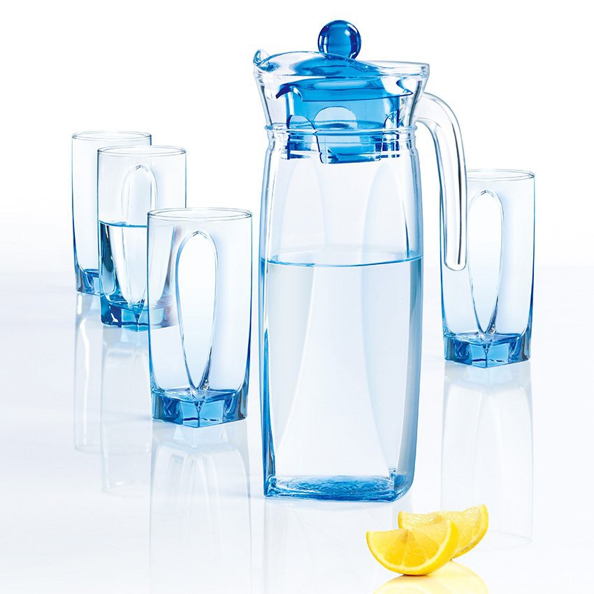 Bộ bình cốc Thủy tinh Luminarc 04