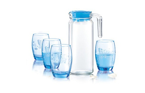 Bộ bình cốc Thủy tinh Luminarc 05