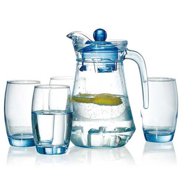 Bộ bình cốc Thủy tinh Luminarc 03