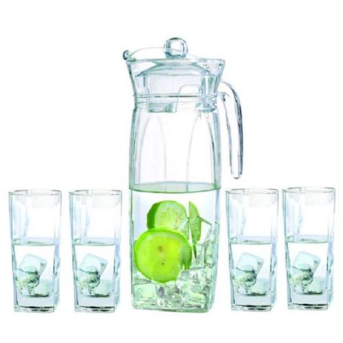 Bộ bình ly thủy tinh luminarc J8535