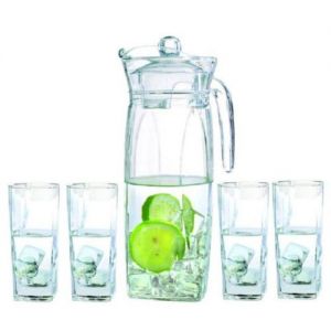 Bộ bình ly thủy tinh luminarc J8535