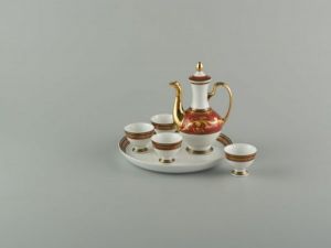 Bộ trà cao cấp Hoàng Cung Quốc Sắc 0.27L