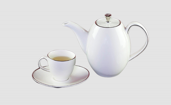 Bộ trà Minh Long Anna cao Chỉ Bạch Kim