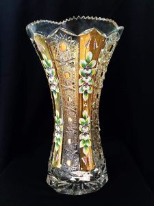 Bình Hoa Pha Lê