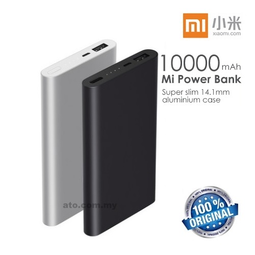 Sạc dự phòng Xiaomi 10000 mAh2