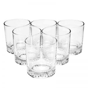 BỘ CỐC THỦY TINH UNION GLASS UG350 245ML