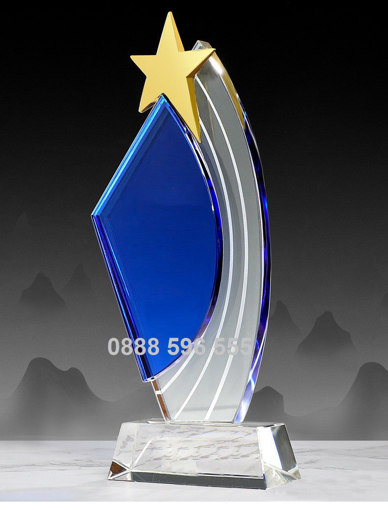 Kỷ niệm chương pha lê (1)