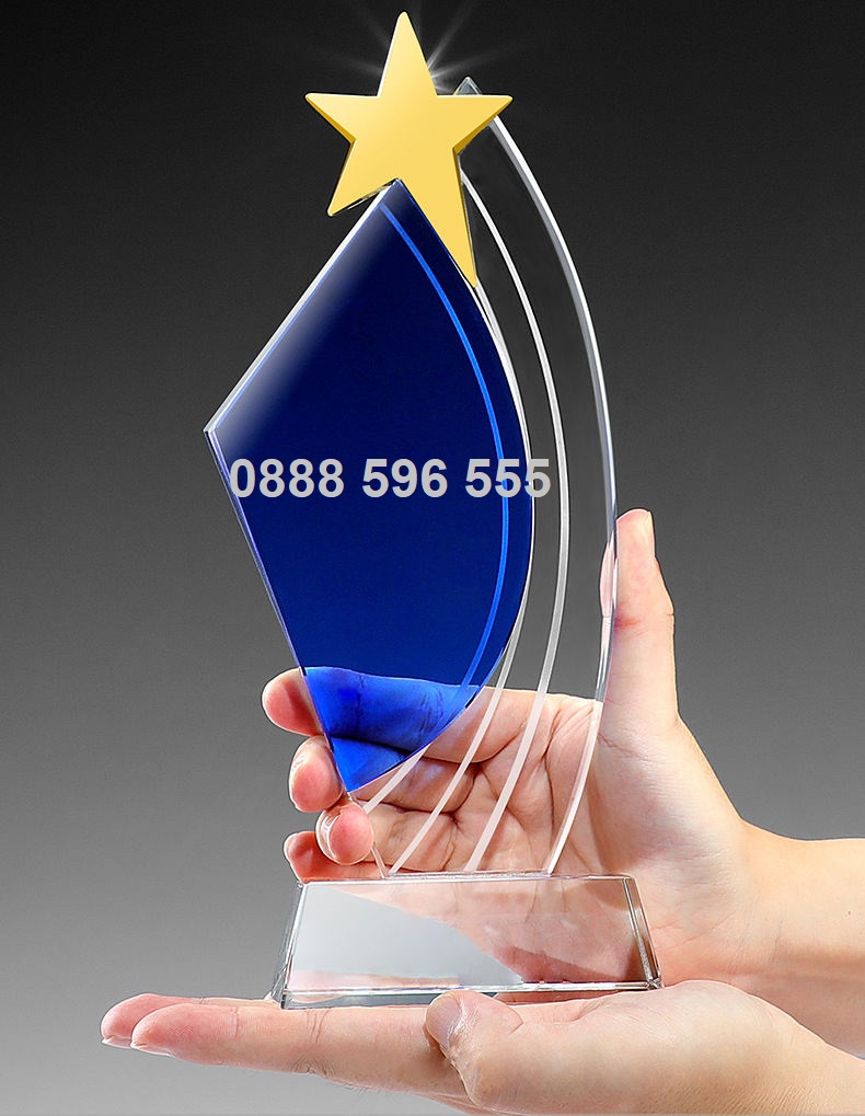 Kỷ niệm chương pha lê (2)