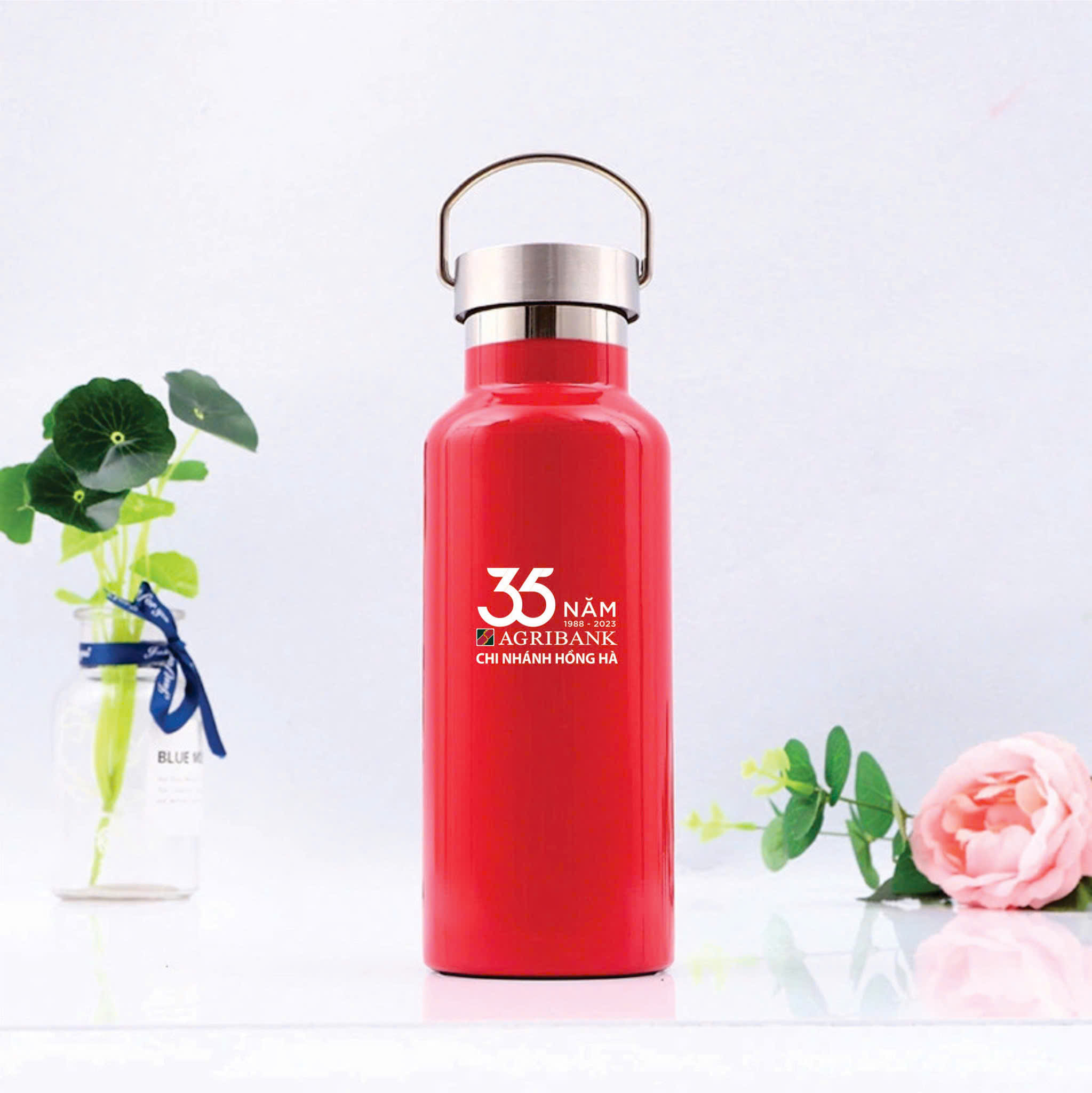 Bình giữ nhiệt cầm tay