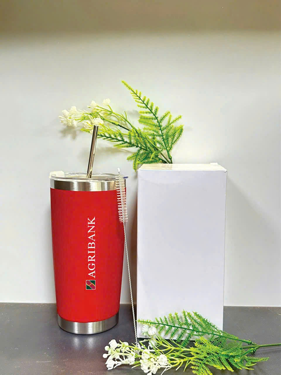 Bình giữ nhiệt cầm tay