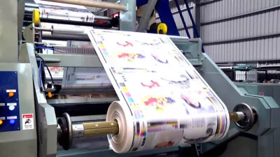 TÌM HIỂU VỀ KĨ THUẬT IN OFFSET