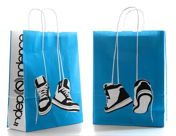 Mẫu Túi giấy TG-001