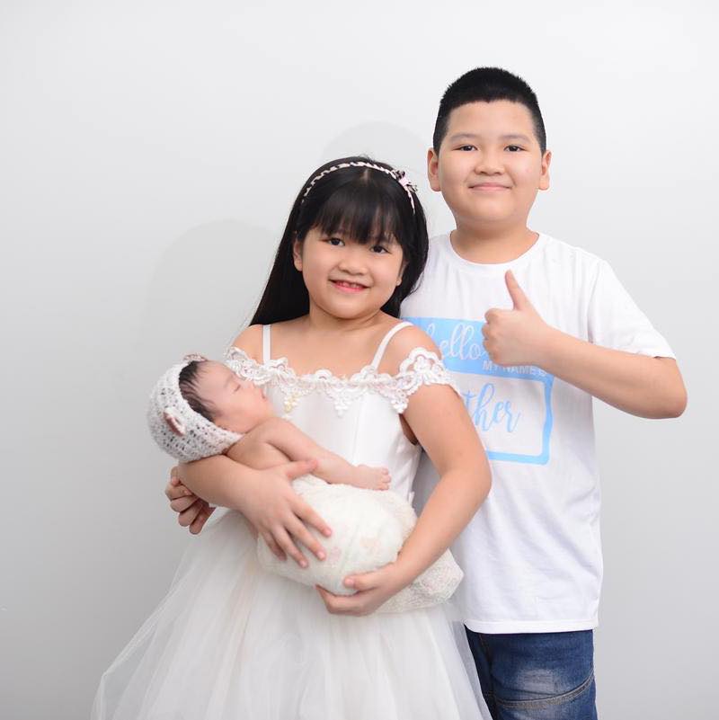 Chị Nguyễn Hằng