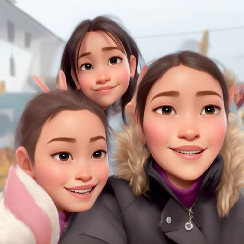 Chị Hoa - Hoài Đức