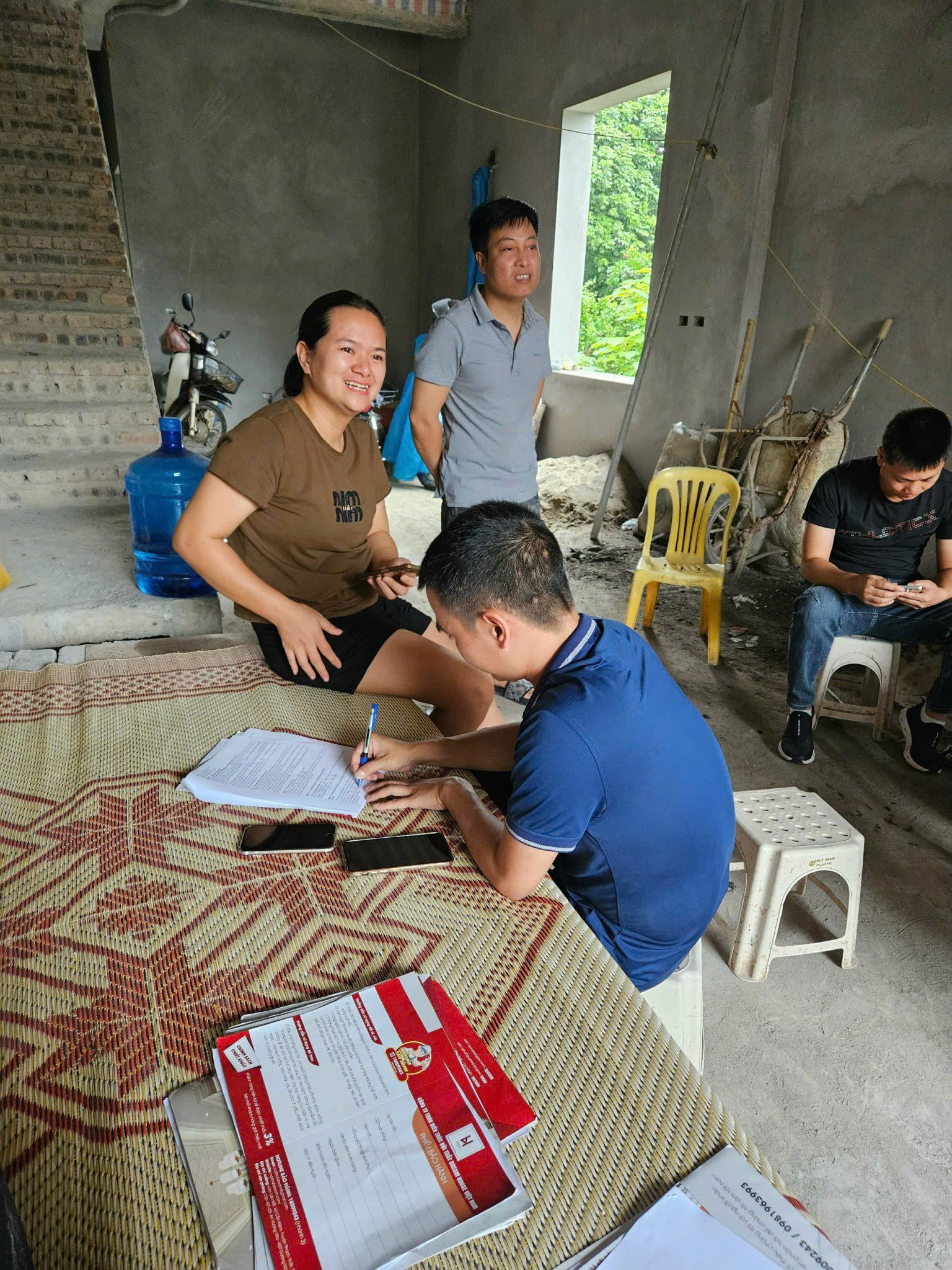 a Thăng - hòa bình