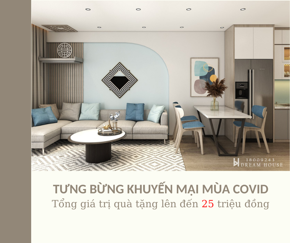 Chương Trình Khuyến Mại " Mùa C.O.V.I.D"