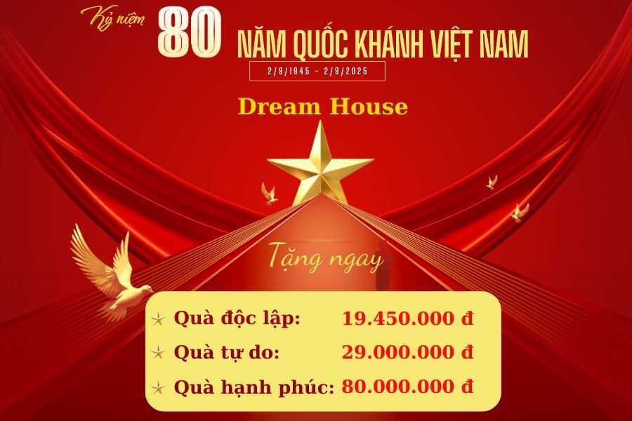 Quyết định khuyến mại nhân dịp kỉ niệm 80 năm ngày Quốc Khánh