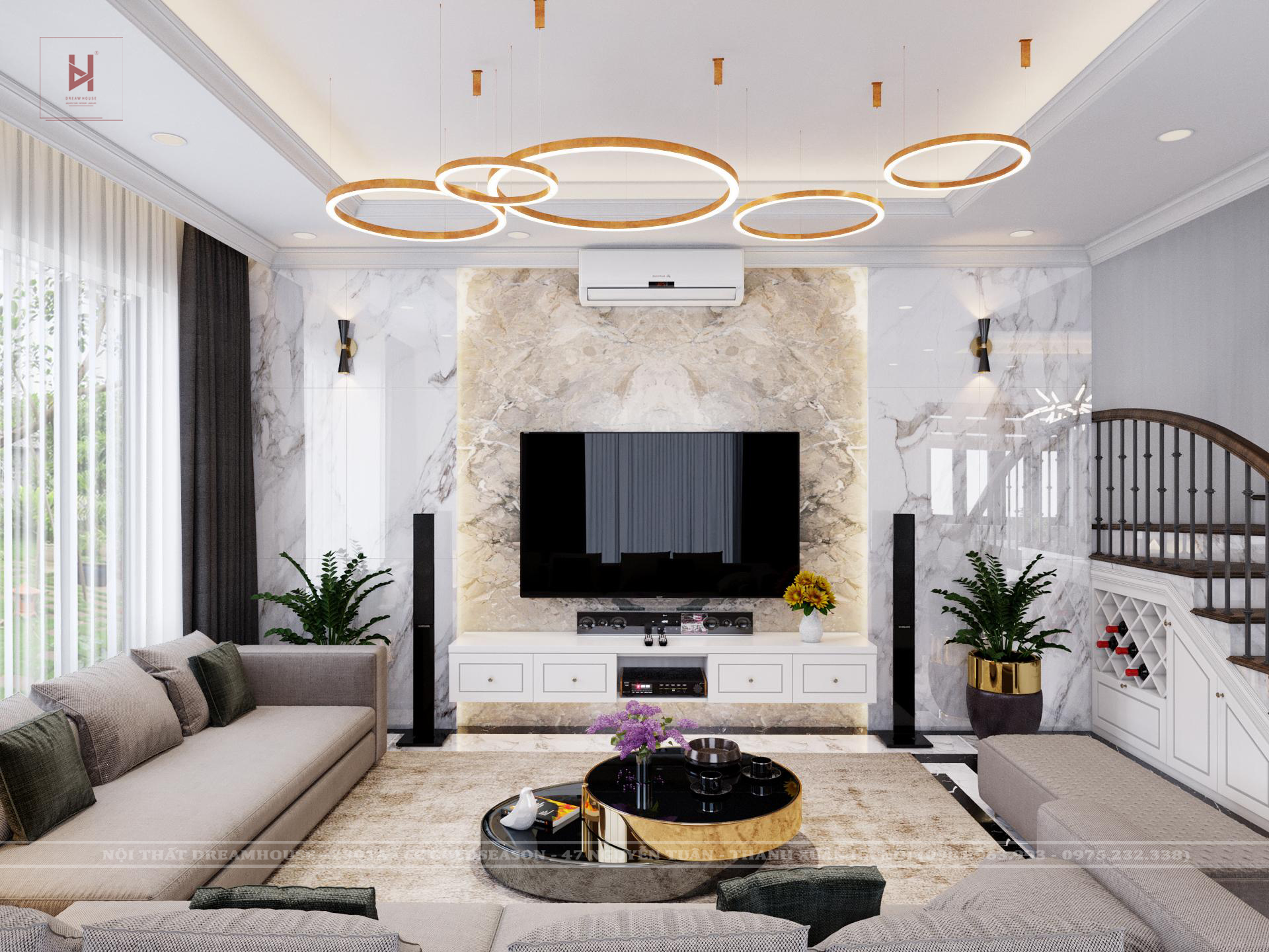 Chị Ly - Biệt Thự Hưng Yên