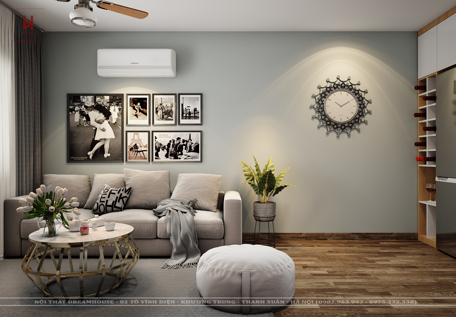 Chị Hợp - Chung Cư Phạm Ngọc Thạch